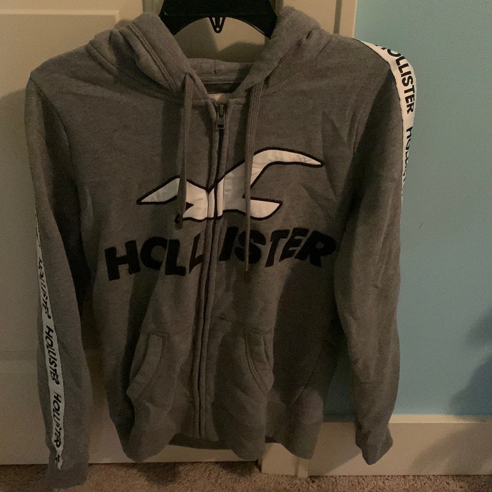 Hollister hoodie